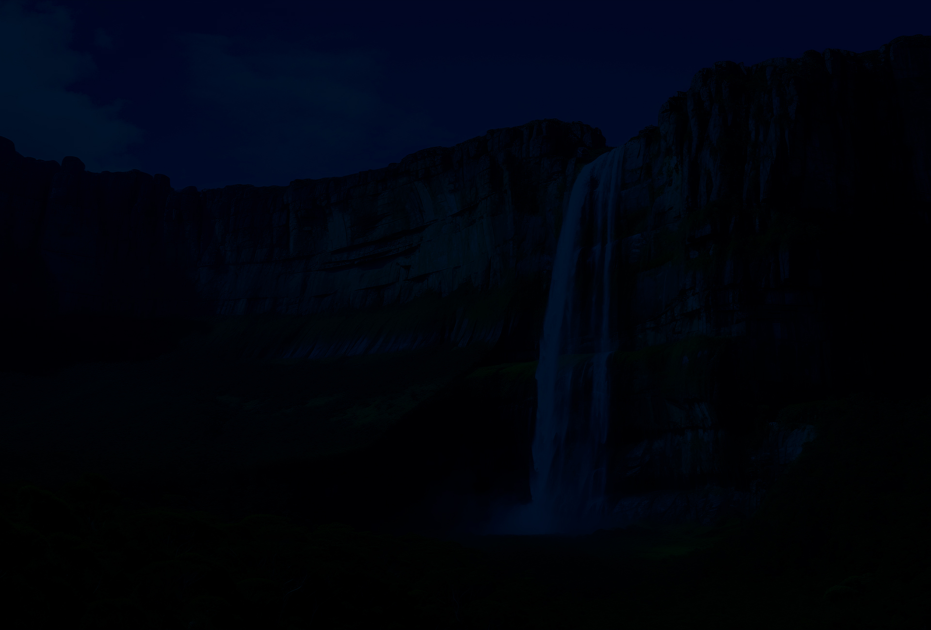 parallax background